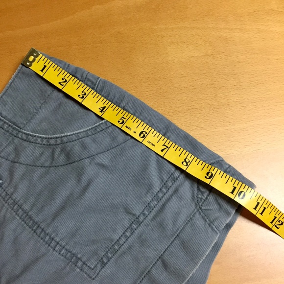 Cotton shorts like new American Eagle - Picture 12 of 13